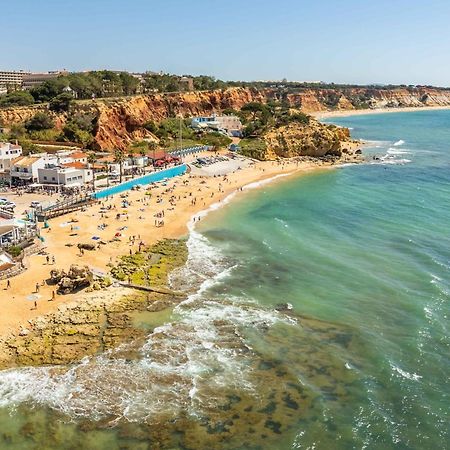 Apartamentos Turisticos Monte Da Vinha II Албуфейра Экстерьер фото
