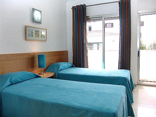 Apartamentos Turisticos Monte Da Vinha II Албуфейра Экстерьер фото