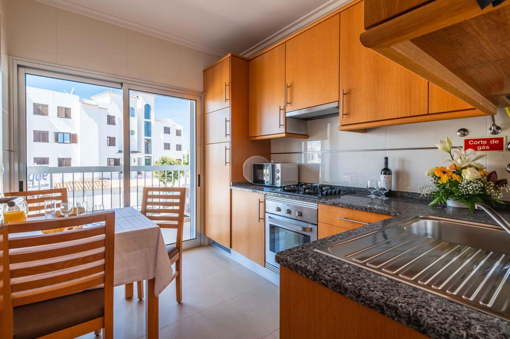Apartamentos Turisticos Monte Da Vinha II Албуфейра Экстерьер фото