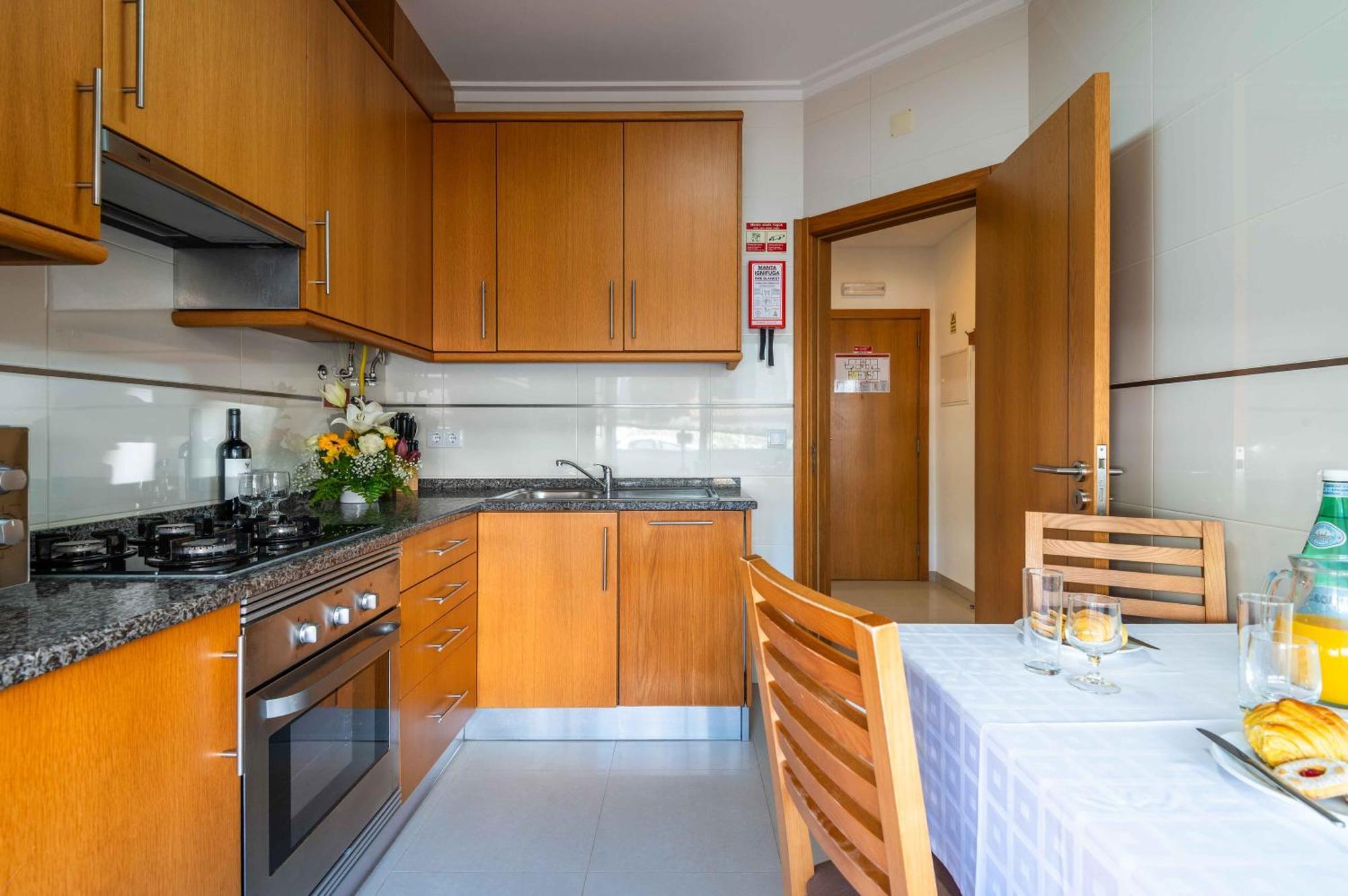 Apartamentos Turisticos Monte Da Vinha II Албуфейра Экстерьер фото
