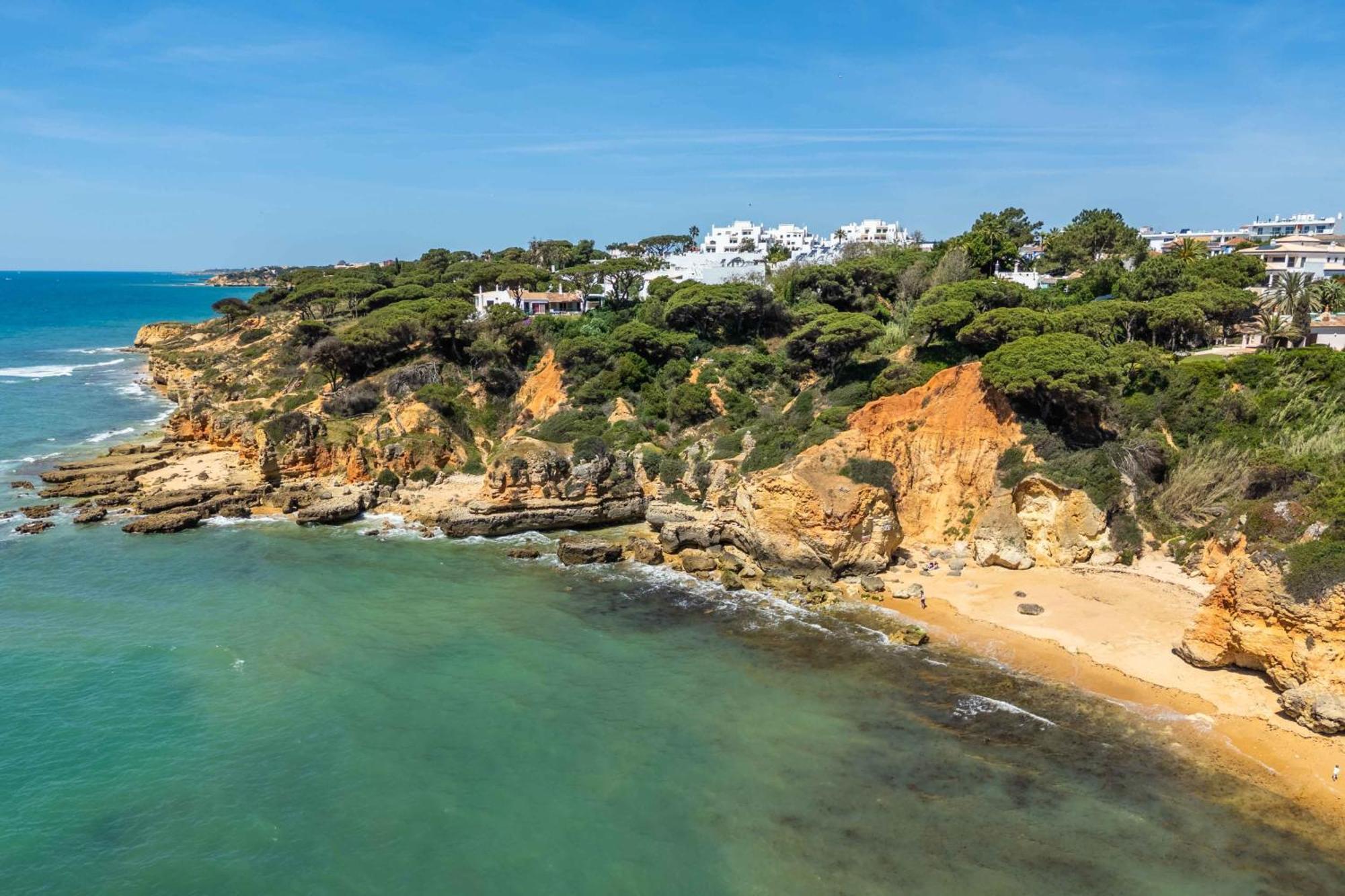 Apartamentos Turisticos Monte Da Vinha II Албуфейра Экстерьер фото