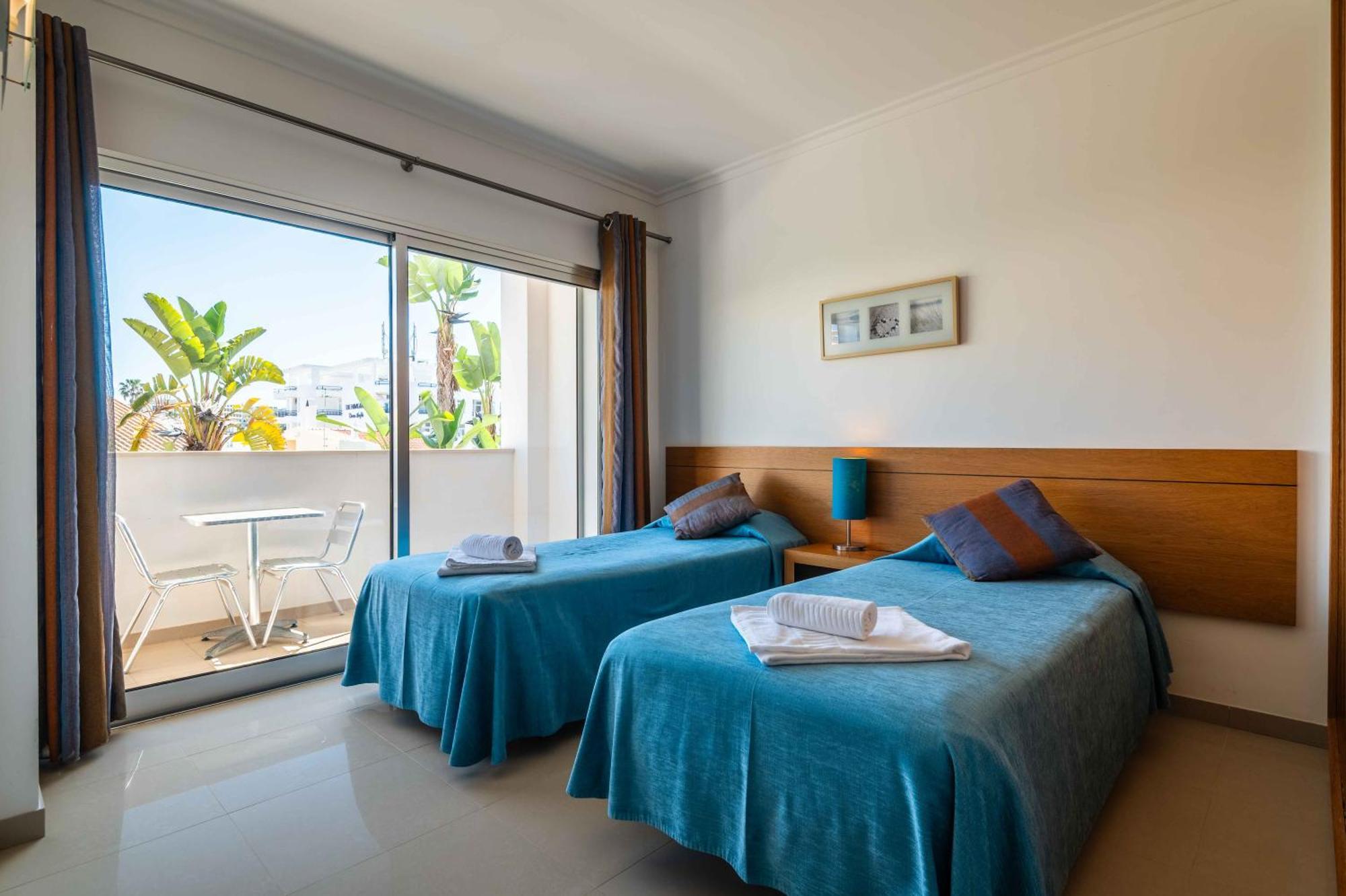 Apartamentos Turisticos Monte Da Vinha II Албуфейра Экстерьер фото