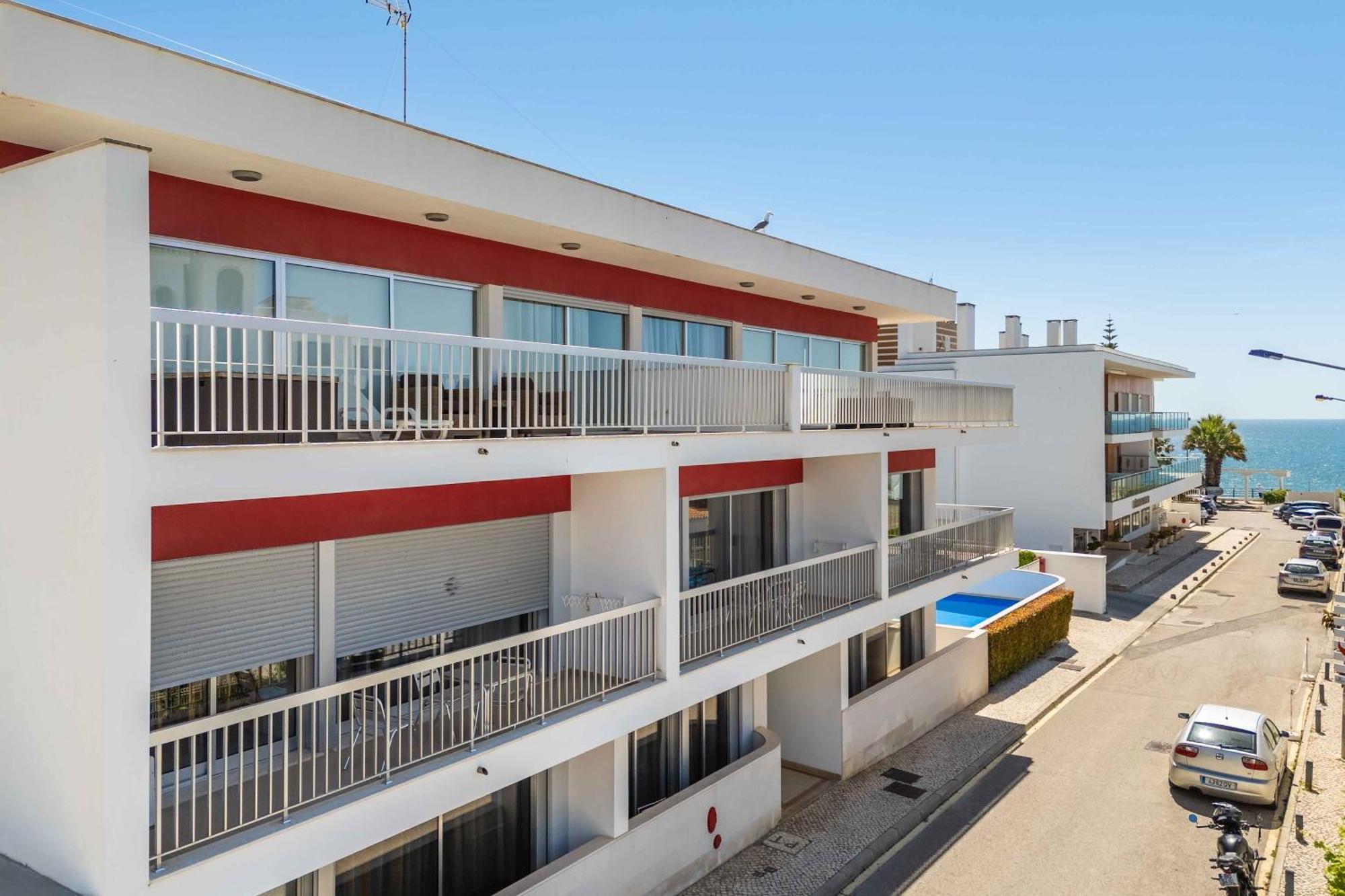 Apartamentos Turisticos Monte Da Vinha II Албуфейра Экстерьер фото