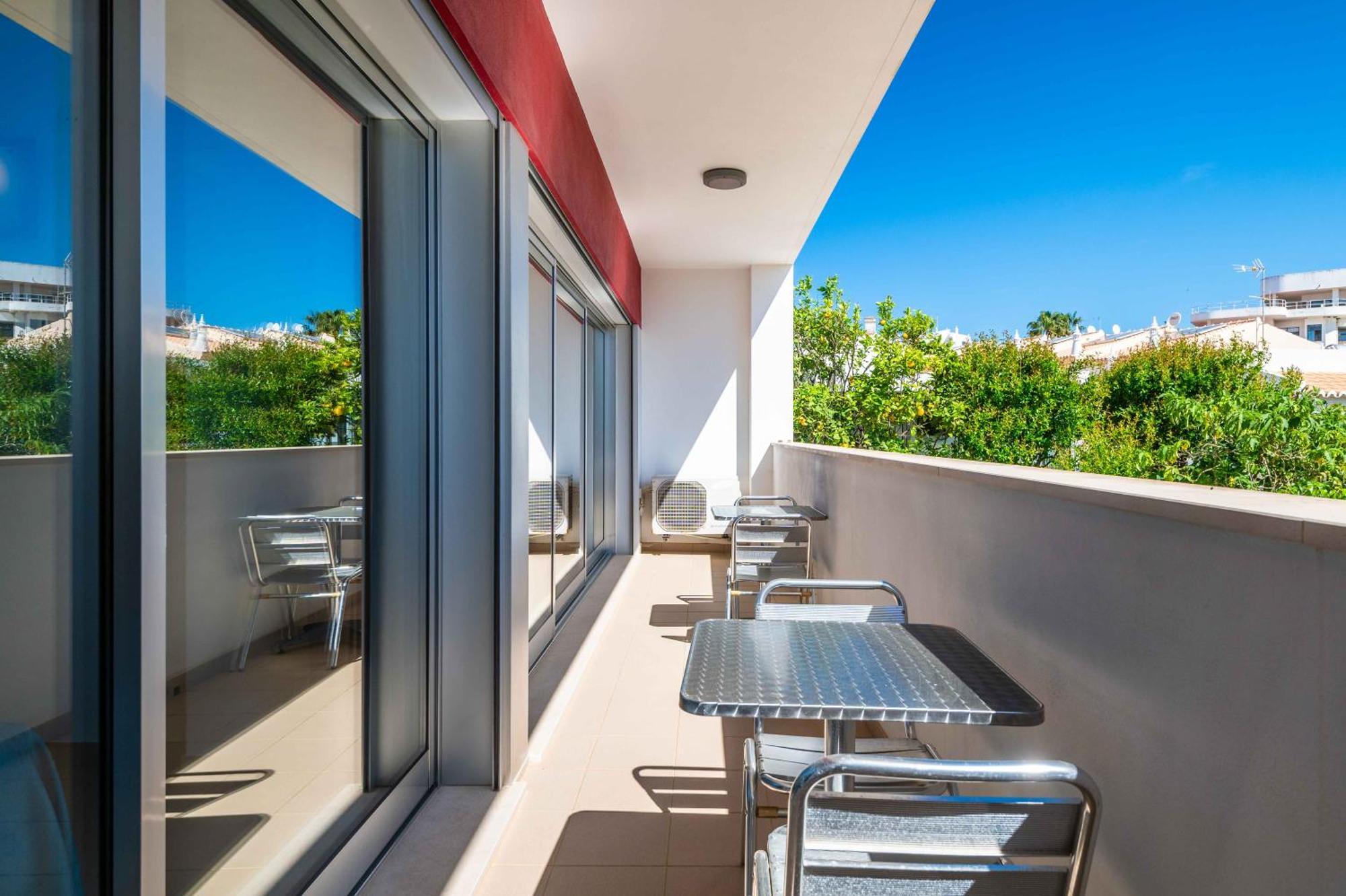 Apartamentos Turisticos Monte Da Vinha II Албуфейра Экстерьер фото