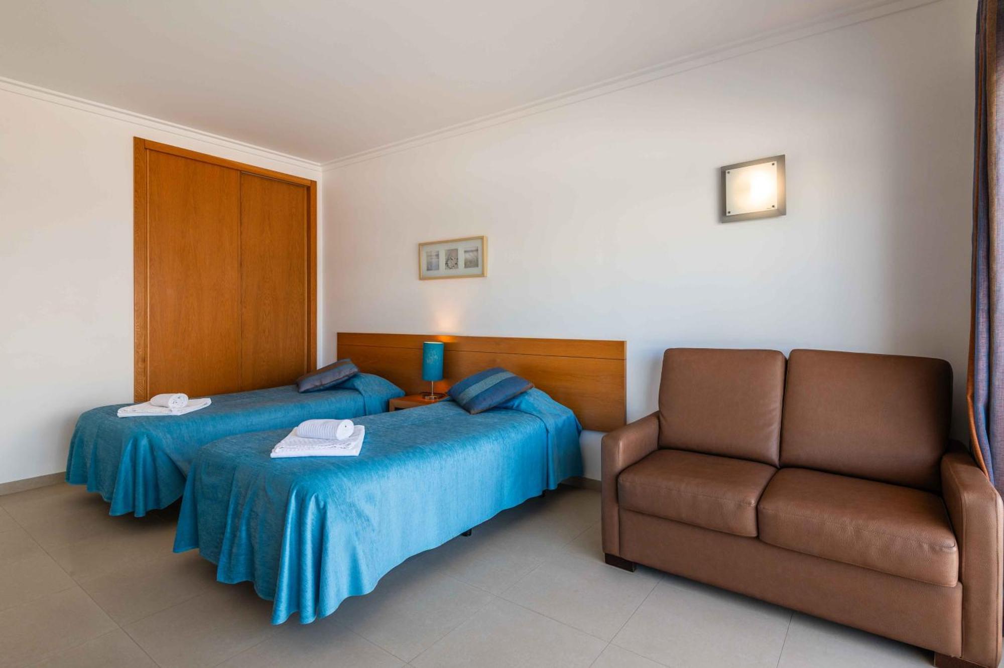 Apartamentos Turisticos Monte Da Vinha II Албуфейра Экстерьер фото