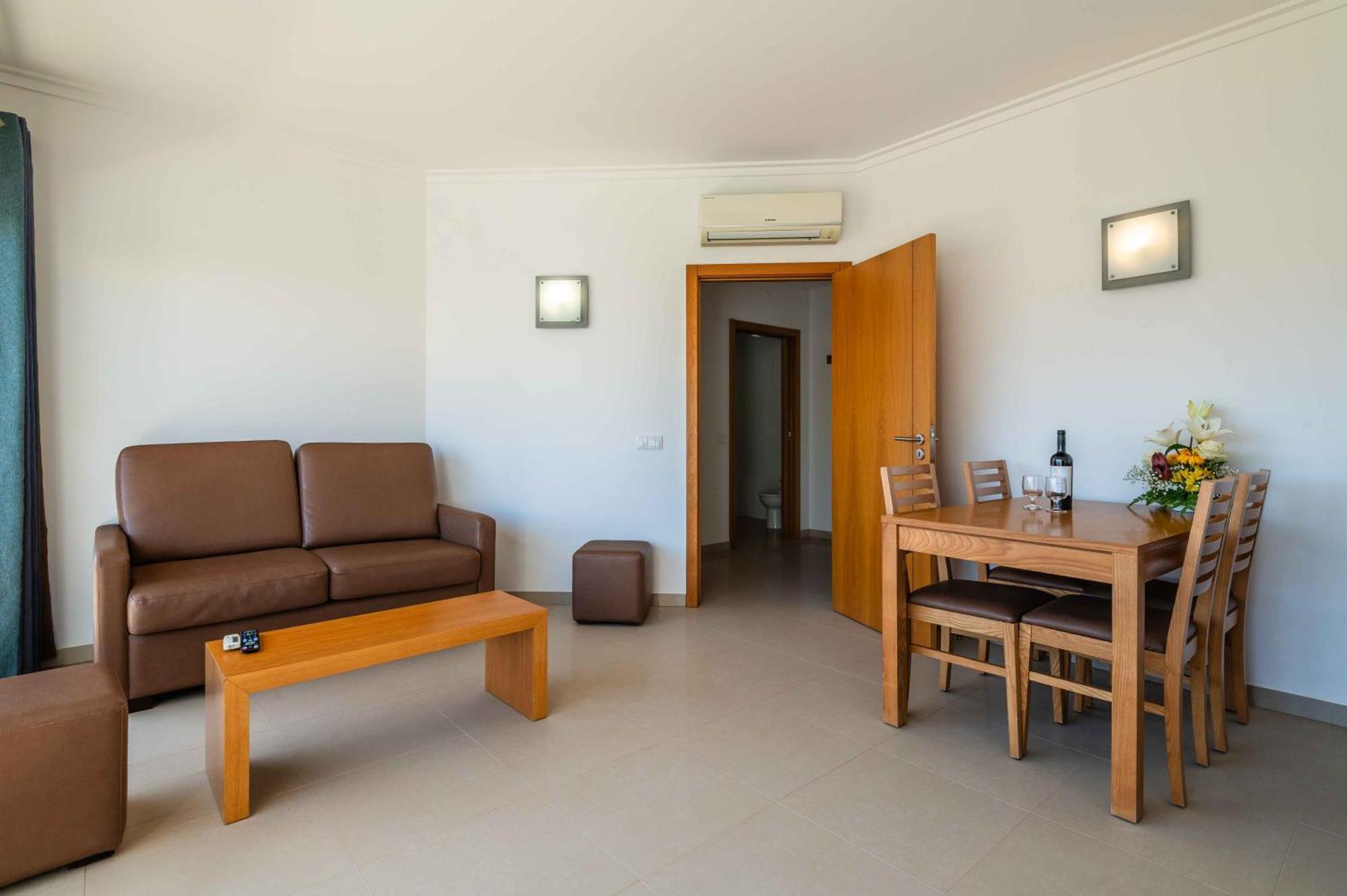 Apartamentos Turisticos Monte Da Vinha II Албуфейра Экстерьер фото