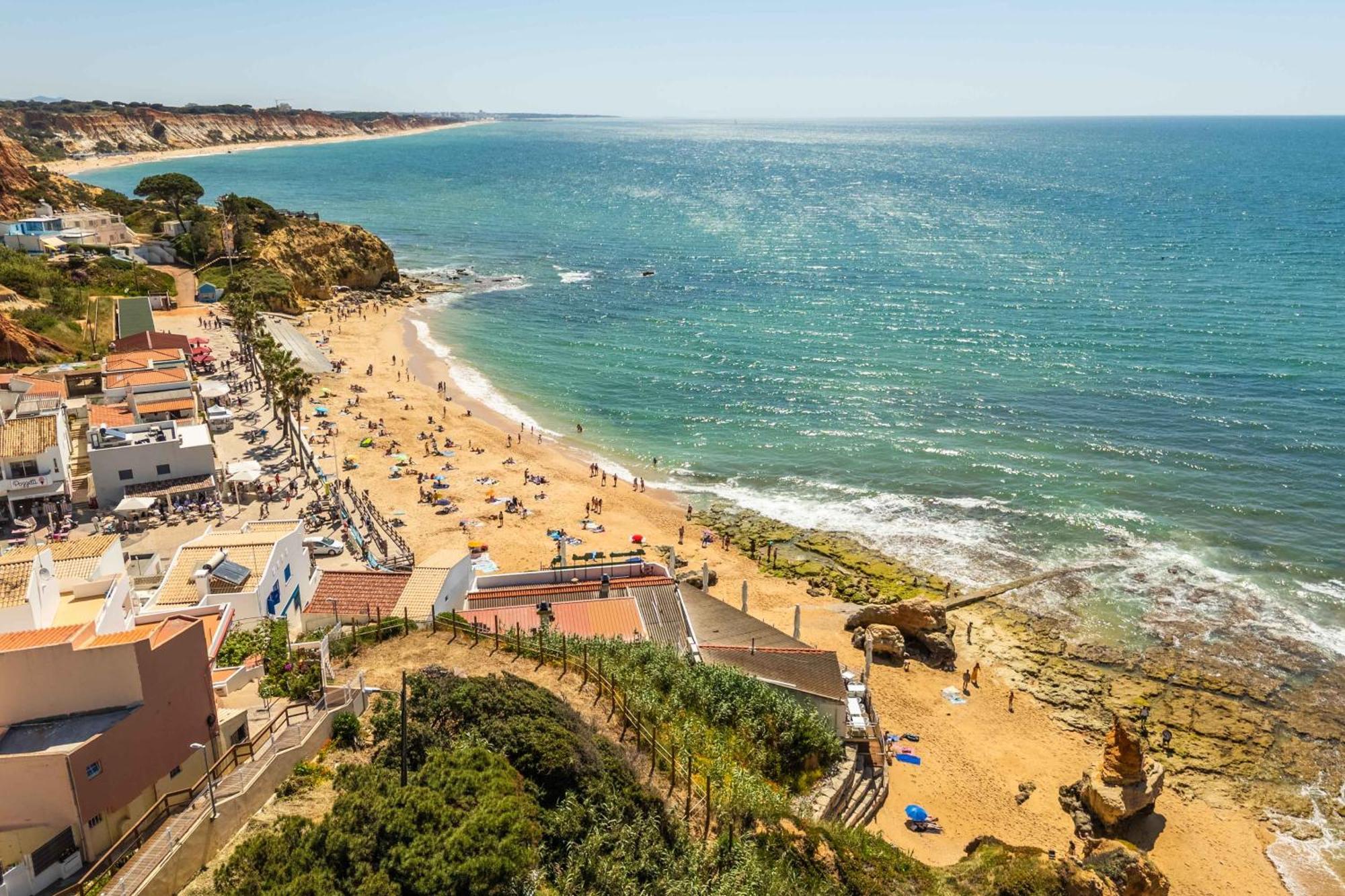 Apartamentos Turisticos Monte Da Vinha II Албуфейра Экстерьер фото