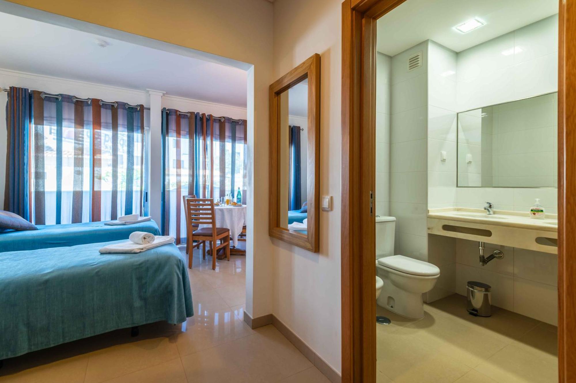 Apartamentos Turisticos Monte Da Vinha II Албуфейра Экстерьер фото
