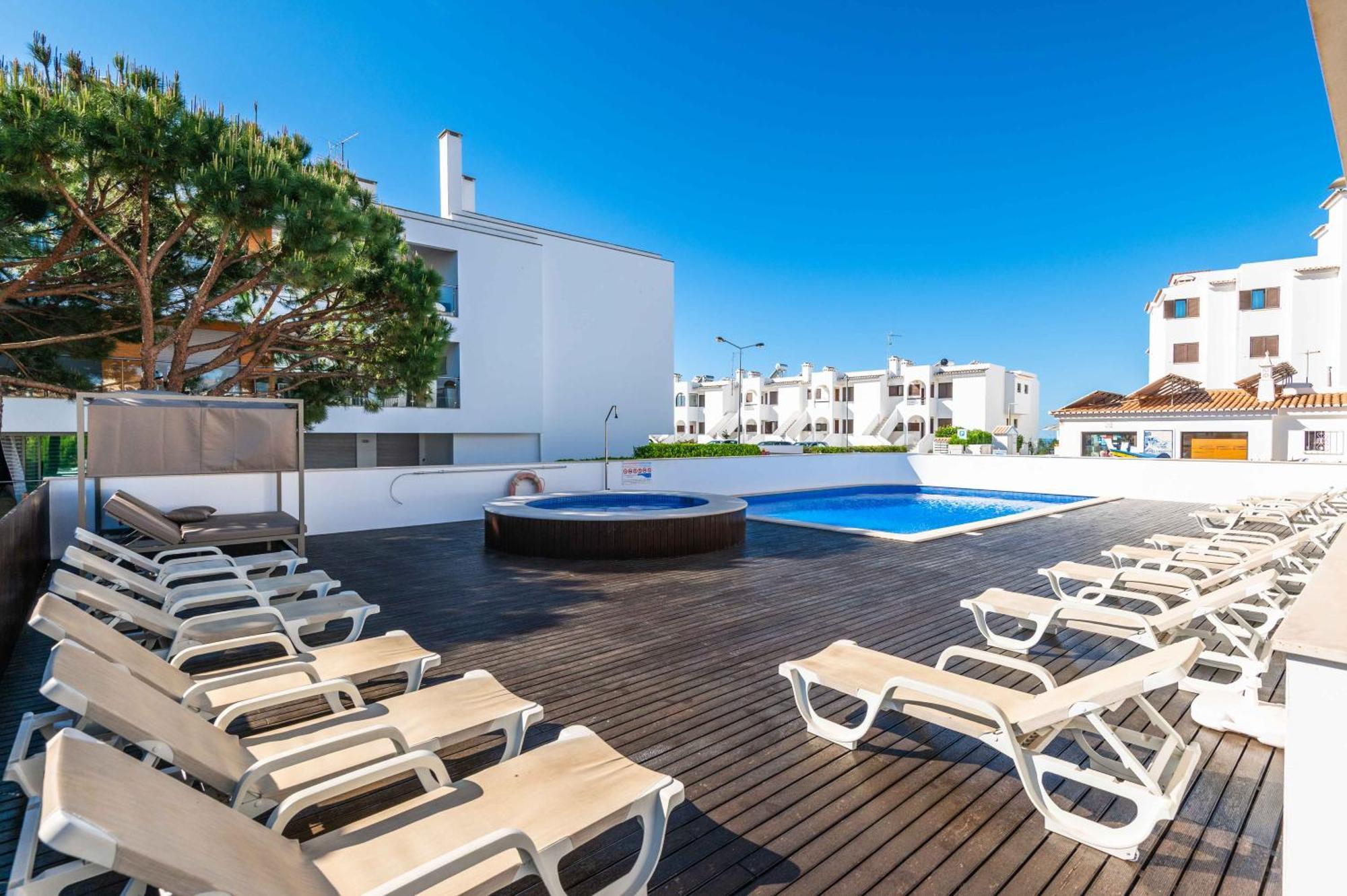 Apartamentos Turisticos Monte Da Vinha II Албуфейра Экстерьер фото