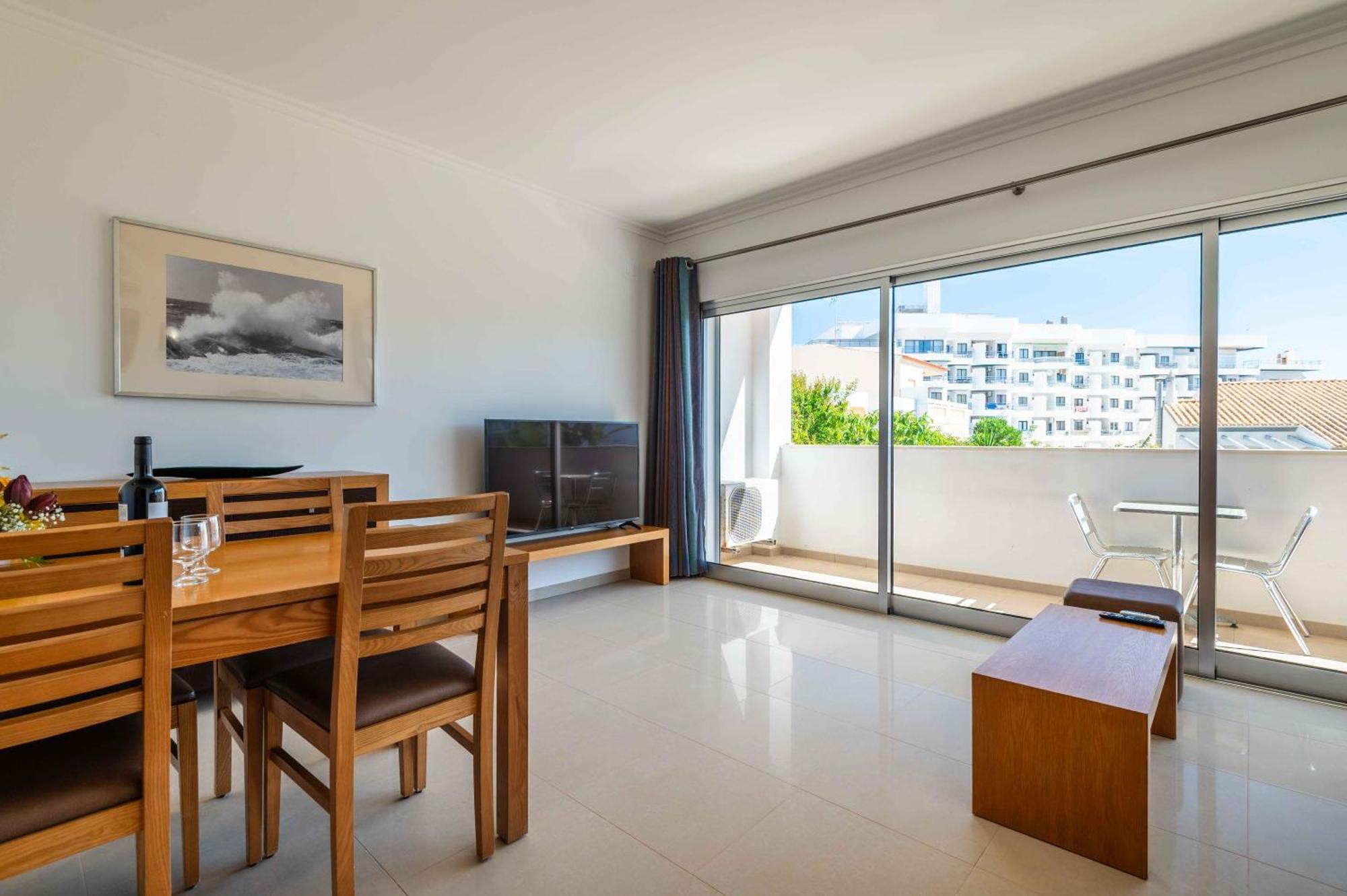 Apartamentos Turisticos Monte Da Vinha II Албуфейра Экстерьер фото