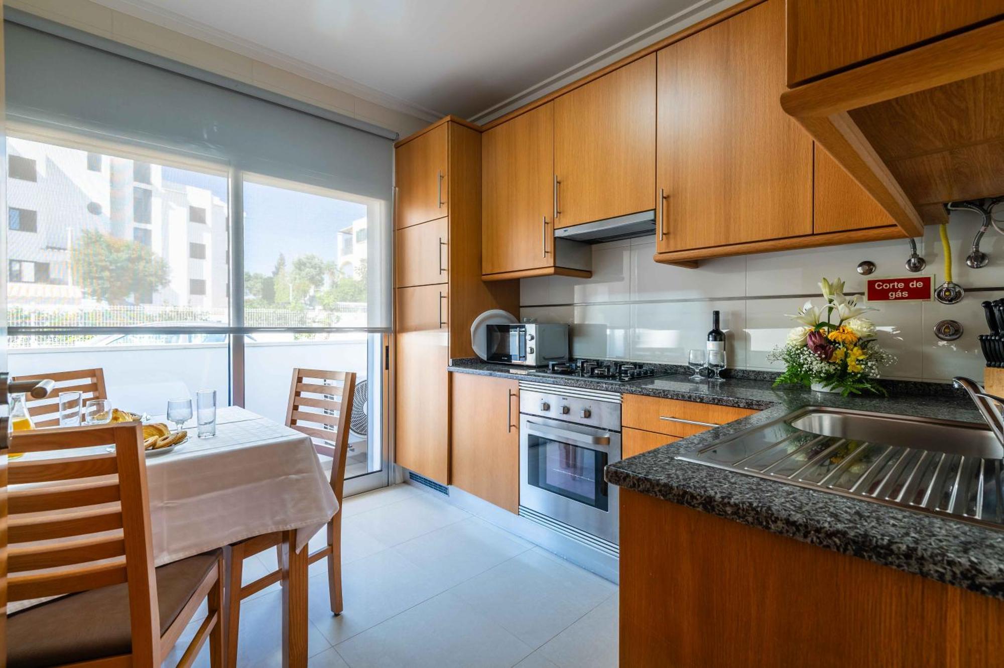 Apartamentos Turisticos Monte Da Vinha II Албуфейра Экстерьер фото
