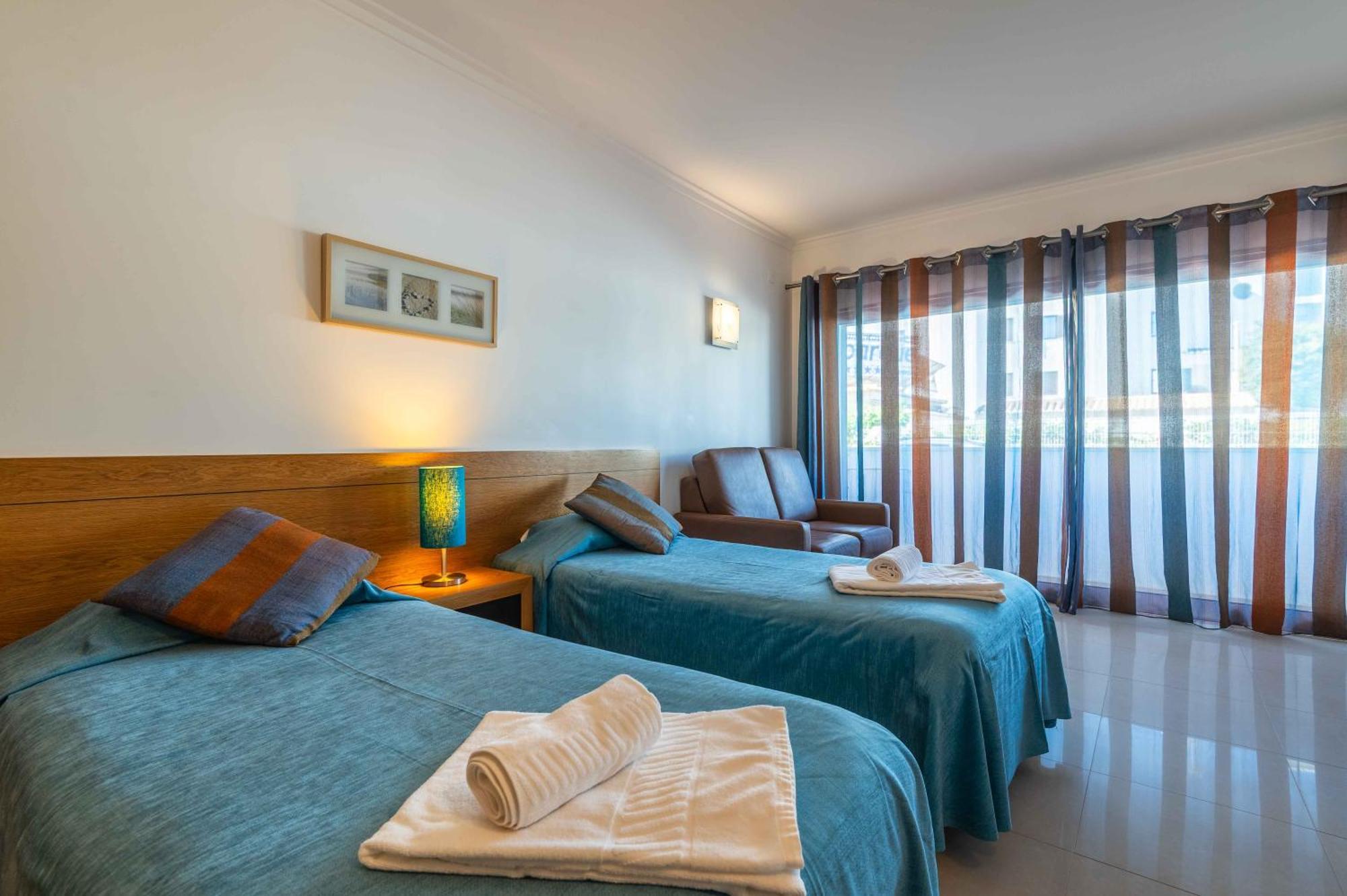 Apartamentos Turisticos Monte Da Vinha II Албуфейра Экстерьер фото