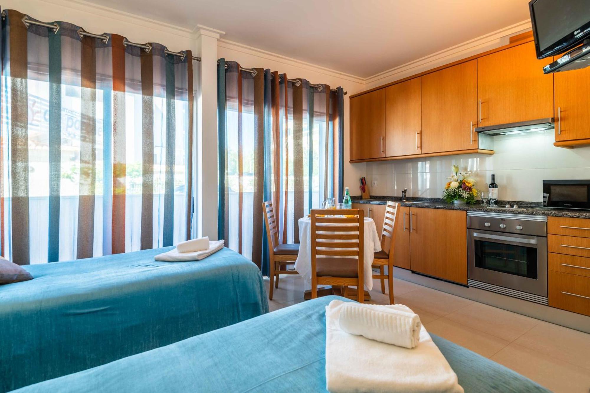 Apartamentos Turisticos Monte Da Vinha II Албуфейра Экстерьер фото