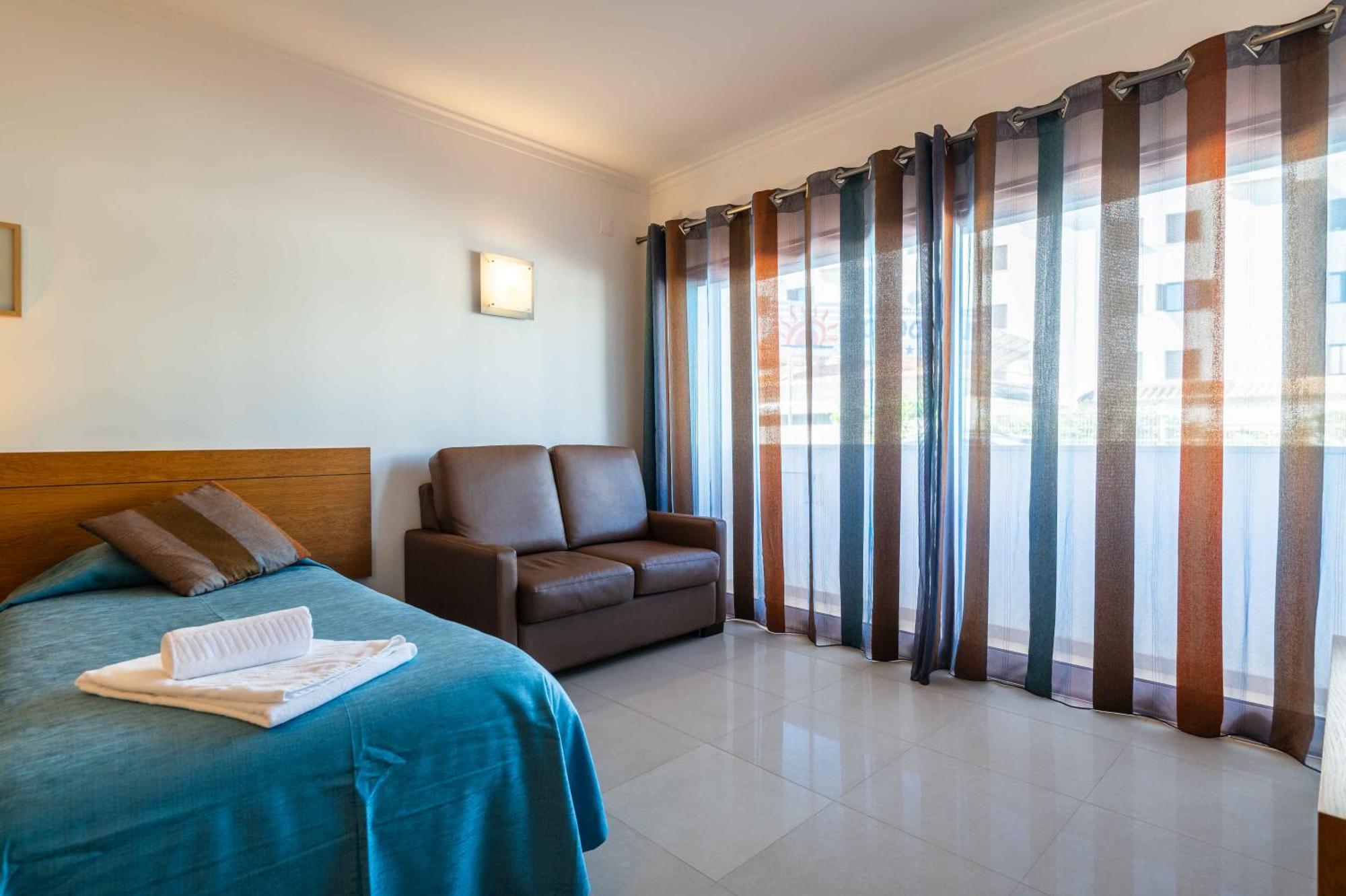 Apartamentos Turisticos Monte Da Vinha II Албуфейра Экстерьер фото
