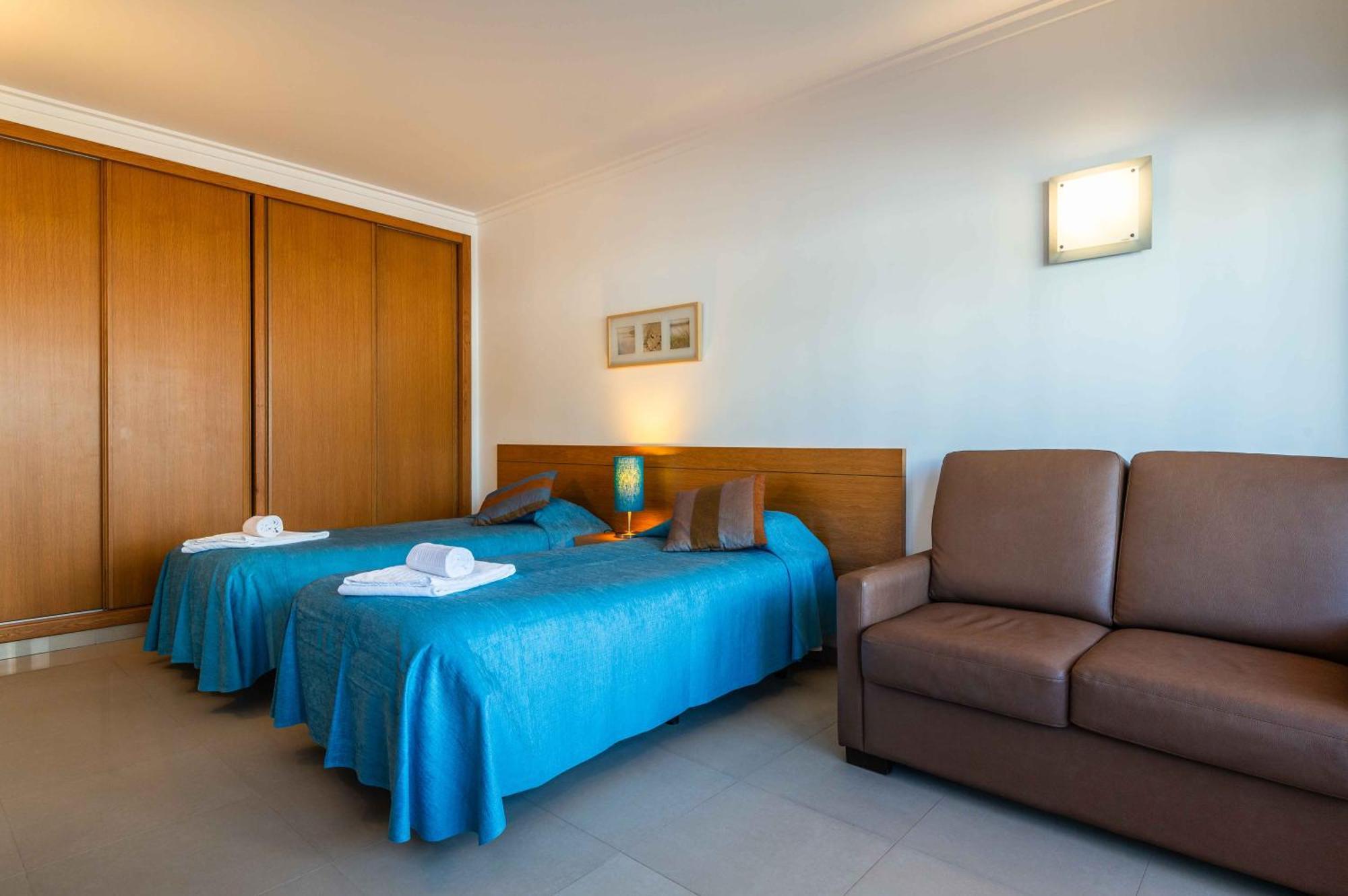 Apartamentos Turisticos Monte Da Vinha II Албуфейра Экстерьер фото