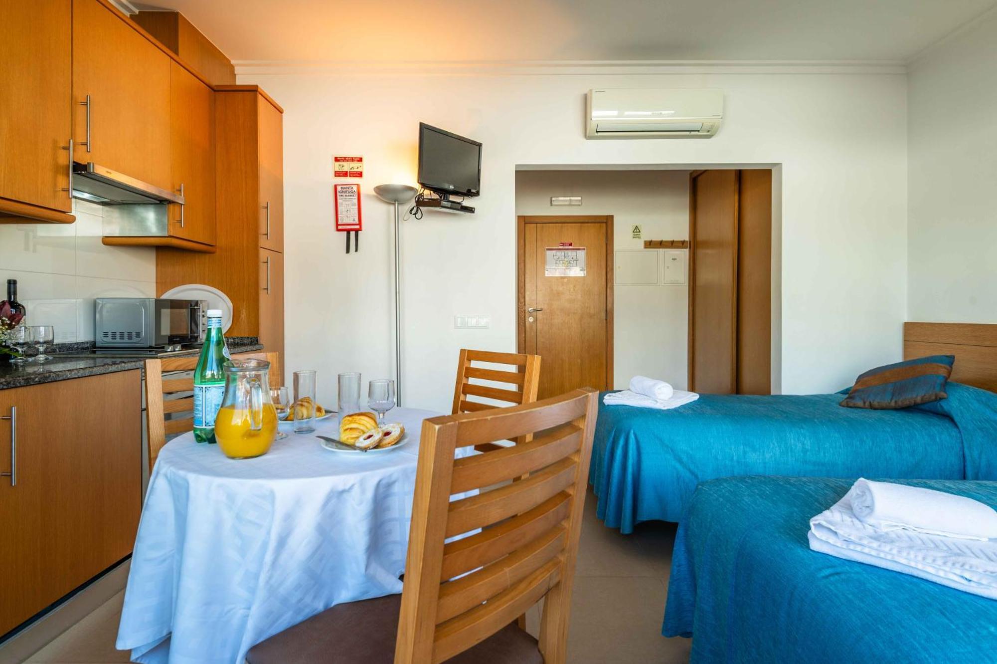 Apartamentos Turisticos Monte Da Vinha II Албуфейра Экстерьер фото