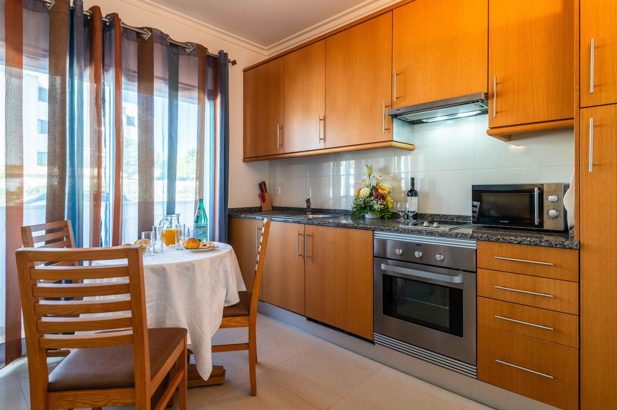 Apartamentos Turisticos Monte Da Vinha II Албуфейра Экстерьер фото