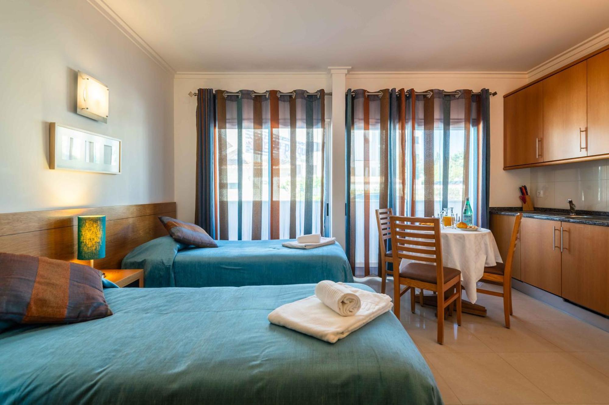 Apartamentos Turisticos Monte Da Vinha II Албуфейра Экстерьер фото