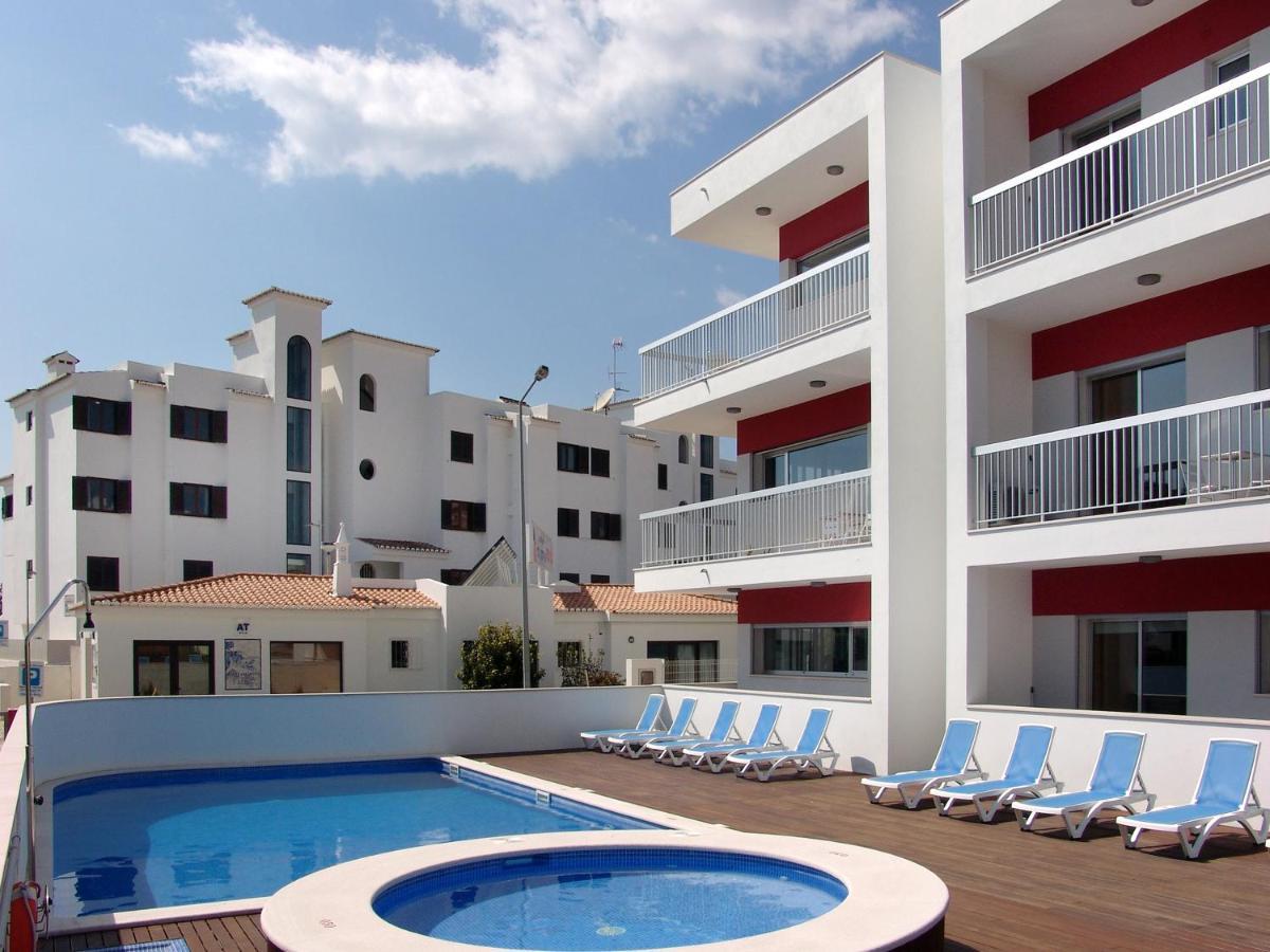 Apartamentos Turisticos Monte Da Vinha II Албуфейра Экстерьер фото
