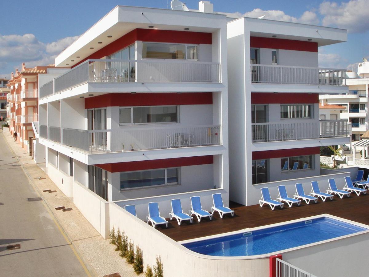 Apartamentos Turisticos Monte Da Vinha II Албуфейра Экстерьер фото