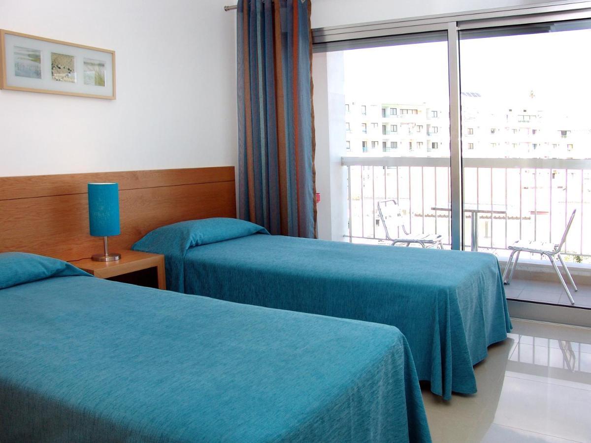 Apartamentos Turisticos Monte Da Vinha II Албуфейра Экстерьер фото