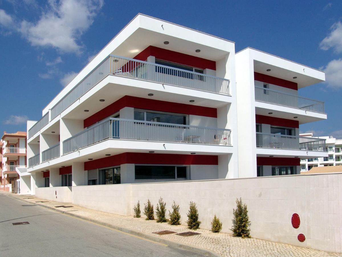 Apartamentos Turisticos Monte Da Vinha II Албуфейра Экстерьер фото