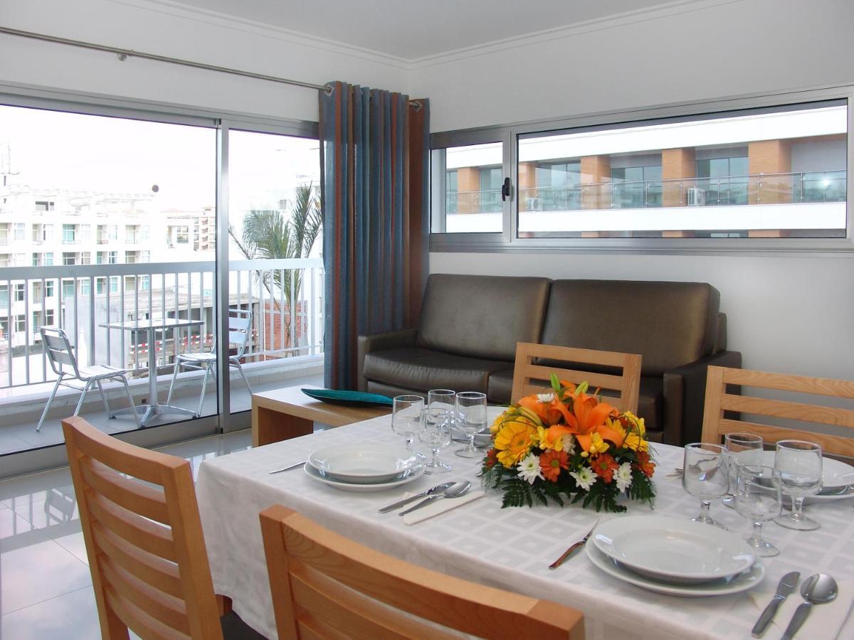 Apartamentos Turisticos Monte Da Vinha II Албуфейра Экстерьер фото