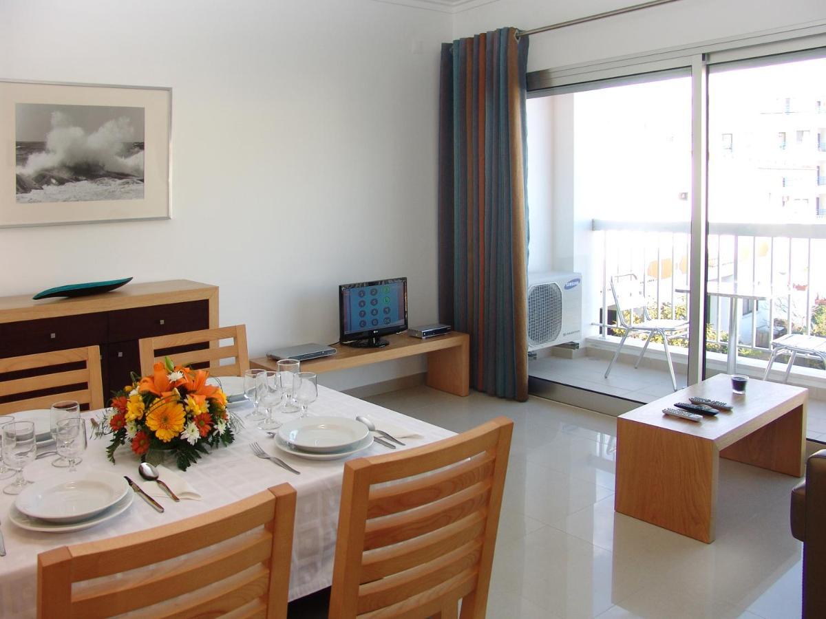 Apartamentos Turisticos Monte Da Vinha II Албуфейра Экстерьер фото