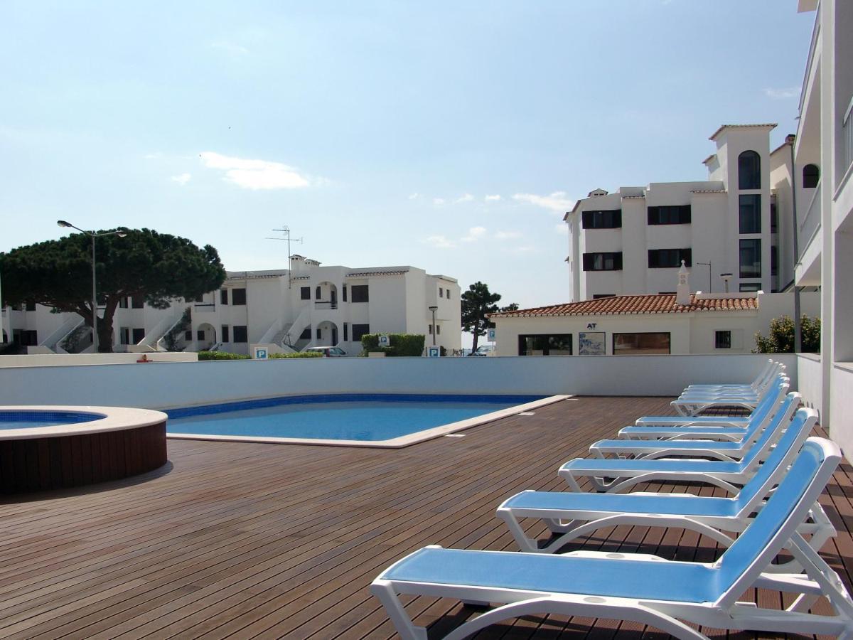 Apartamentos Turisticos Monte Da Vinha II Албуфейра Экстерьер фото