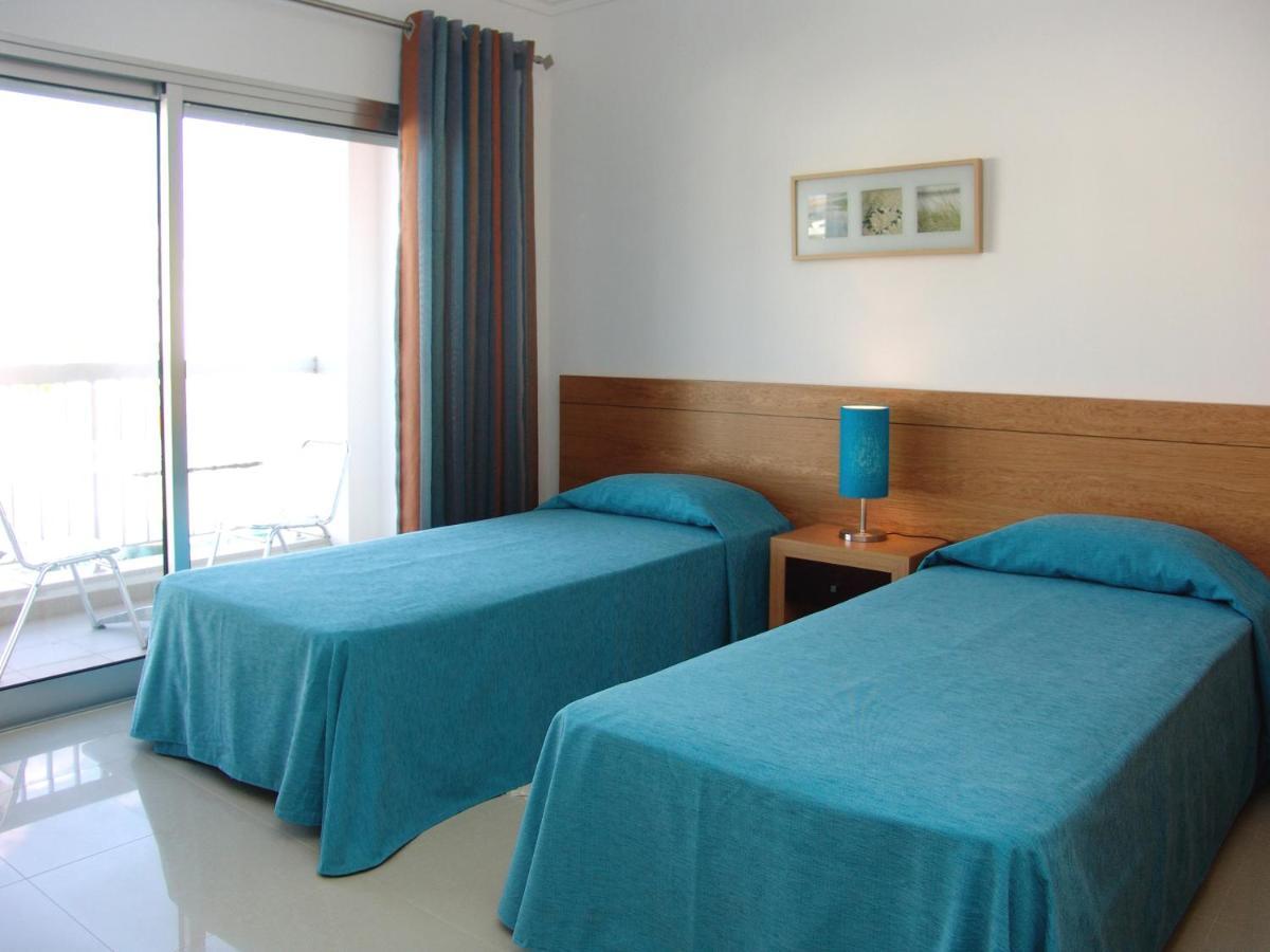 Apartamentos Turisticos Monte Da Vinha II Албуфейра Экстерьер фото