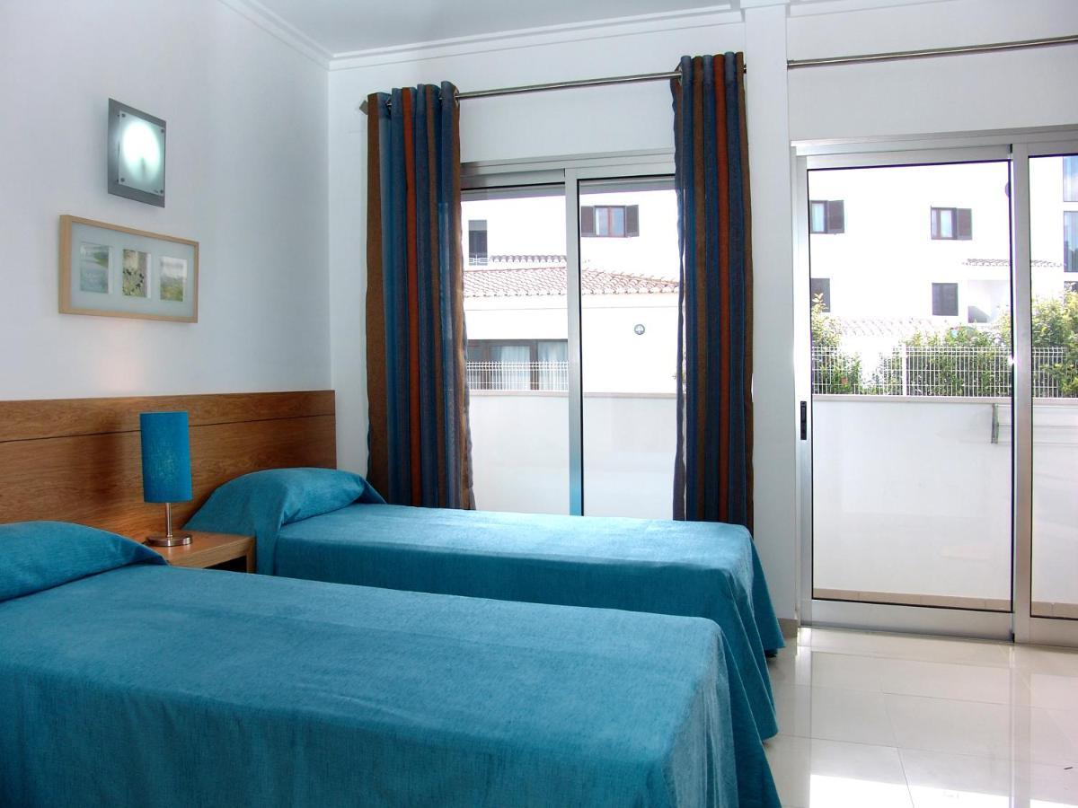 Apartamentos Turisticos Monte Da Vinha II Албуфейра Экстерьер фото